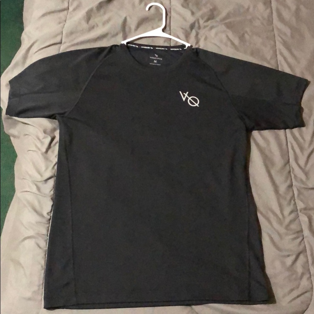 Vanquish Intensity collection short sleeve